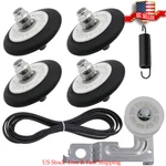 Upgraded Dryer Repair Kit For Lg 4581el3001a 4581el2002c 4581el3001c 4561el3002b. Fixed Price $32.95.
