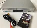Insignia Is-dvd040924a Dvd Vcr Combo 4 Head Hi-fi Stereo Rca No Remote Tested. Fixed Price $49.95.