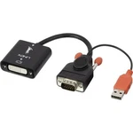 Lindy 38184 Monitor Converter Vga - Dvi. Fixed Price $118.33.