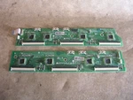 Lg Y-buffer Boards 50pj350 Ebr63551603 Ebr63551703 50pj350-ub. Fixed Price $15.00.