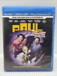 Paul (blu-ray) Unrated- Simon Pegg, Nick Frost. Fixed Price $2.99.