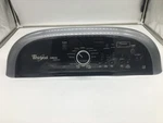 Oem Whirlpool Cabrio Washer Console W/ Control Wpw10563774 W10521056. Fixed Price $75.00.