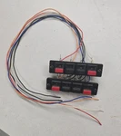 Yamaha Natural Sound Speaker Terminal Block - A & B W/ Leads Cr-220 (wr14b). Fixed Price $27.95.