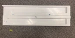 Oem Lg Refrigerator Guide Rail Assy Aec75738102 For Lrfvs3006d/02. Fixed Price $23.16.