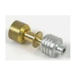 L13000930 American Vulkan Lokring Brass Reducing Connector .197" - .071". Fixed Price $19.21.
