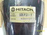 Hitachi Crt Cathode Ray Tube Type 5dep31 F. Fixed Price $73.00.