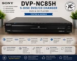 Sony Dvp-nc85h 5 Disc Dvd Cd Changer Player Hdmi Upscaling Tested Works. Fixed Price $48.74.