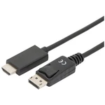 Digitus Ak-340303-030-s Displayport/digital A/v Adapter Cable Black 3m Tri. Fixed Price $42.43.