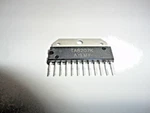Toshiba Ic Ta8207k Sip-12 Used In Various Applications. Fixed Price $4.95.