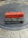 Vtg Jfd Ac-dc Resistance Line Cord W/overall Braid W/box For Antique Radios!. Fixed Price $35.10.
