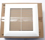 Panasonic Ffv3400146s Ventilation Fan Louver Grill New White Oem Replacement. Fixed Price $24.99.