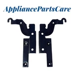 Midea Dishwasher Door Hinge Set 12276000001753, 12276000001787. Fixed Price $34.99.