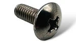6001-000033 - Screw, Machine, Th, +, M4, L10, Sts304. Fixed Price $9.77.