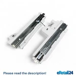 Lg Bottom Mount Refrigerator L & R Freezer Drawer Slide Meg62900503 Meg62900602. Fixed Price $99.99.
