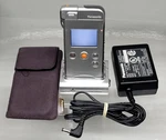 Panasonic D Snap Sv As10 Silver Slim Multi Camera 2mp Video Audio Recorder. Fixed Price $265.00.