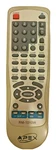 Original Apex Rm-1010w Remote Control Ad-1010 Ad-1010w Ad-1110 Ad-1110w. Fixed Price $9.91.