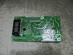 Amana Microwave Control Board Part # W11544456 W10849846. Fixed Price $25.98.
