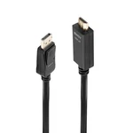 Lindy 36924 5m Displayport To Hdmi 10.2g Cable,black. Fixed Price $45.27.