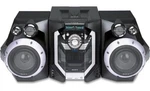 For Parts Or Repair - Sony Mhc-gsx100w 60 Disc Stereo System Hcd-gsx100w. Fixed Price $74.99.