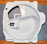 Whirlpool Kenmore Maytag Dryer Rear Bulkhead Wpw10080170 W10080170 Genuine Oem. Fixed Price $60.00.