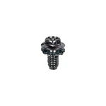 Samsung De60-10199a Microwave Screw-machine Pwh + Wt M5 L10 Zpc(wht) S. Fixed Price $18.02.