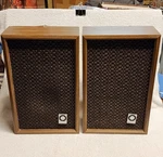 Panasonic Sb 621 Speakers Vintage Pair Japan 18 X 11.5 5 Tested Working. Fixed Price $31.90.