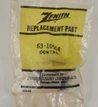 Nos Oem Zenith Volume Control 63-10504 For Crt Tv Television 9fb1x Chassis. Fixed Price $22.49.