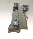 Lg Dishwasher Ldts5552d/00: Upper Dishrack Roller Rh (ahj73610001) (p8280) Open. Fixed Price $19.99.