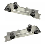 Perfect Condition Lg Dishwasher Left & Right Roller Assembly Set Ahj73609901. Fixed Price $28.52.