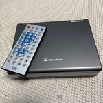 Cyberhome Portable Dvd Player 7" Screen 16.9- Ldv 7000 Tested/works. Fixed Price $25.00.