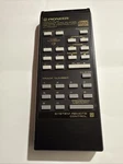 Pioneer Remote Cu-pd007 Look For Your Model Number In The Description.. Fixed Price $38.70.