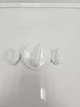 Wpw10711289 Wpw10453947 Knob Kit Whirlpool Washer. Fixed Price $9.89.
