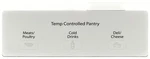 Whirlpool W10807389 Refrigerator Electronic Control Board. Fixed Price $76.37.