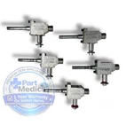 Set Of 5 Lg Gas Range Burner Valves Aju74852813 Aju74852803 Aju74852802 & More. Fixed Price $58.09.