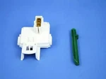 New Genuine Oem Whirlpool Washer Washing Machine Lid Lock 12001908. Fixed Price $26.44.