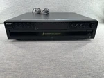 Sony Cdp-ce375 - Cd Changer 5-discs Compact Player Ams Optical For Parts. Fixed Price $24.99.