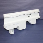 Lg Refrigerator : Freezer Rail Guide Assembly Left (aec73317814) P6134. Fixed Price $34.43.