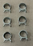 Set Of 6 Perfect Condition Samsung Washer Hose Clamps Dc65-00008b Free Ship. Fixed Price $34.61.