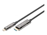 Digitus Aoc Adapter Cable Usb-c Male To Hdmi 20 M Active, Ak-330150-200-s. Fixed Price $273.99.