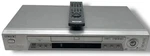 Sony Dvp-ns715p Dvd Cd Player Progressive Scan Silver W/ Remote Rmt-d145a Tested. Fixed Price $29.95.