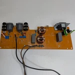Yamaha X6384 Electronic Circuit Board Pcb Audio Equipment Repair Part F6. Fixed Price $12.07.