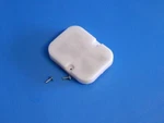 Samsung Bottom Mount Refrigerator Rf263aepn Ice Maker Fill Tube Cover Da97-06990. Fixed Price $3.99.