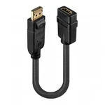 Lindy Displayport To Hdmi Adapter Cable, Black. Fixed Price $28.10.