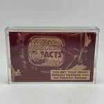You Bet Your Rhino Selected Highlights From February Releases Cassette Promo. Fixed Price $24.99.