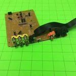 Jvc Xv-m5gsl Dvd Video Player Board Lea10078-a3. Fixed Price $13.95.