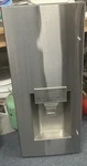 Oem Original Lg Refrigerator Door W/ Gasket Part # Add76197021. Fixed Price $435.00.