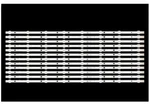 12pcsled Backlight Strips For Rca Jl.d60081235-031as-m V01 Ae0110475 Rtu6050. Fixed Price $36.54.