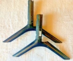Samsung Bn63-18037a/bn63-18034a Stand/legs For Model Qn55q60raf & More. Fixed Price $59.99.