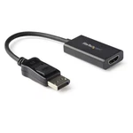 Startech 9.9in Displayport Male To Hdmi Female Adapter With Hdr - Black. Fixed Price $40.60.