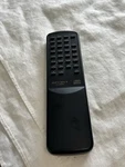 Optimus Cd-8250 Remote Control For Multi-disc Cd Player Original Genuine. Fixed Price $20.00.